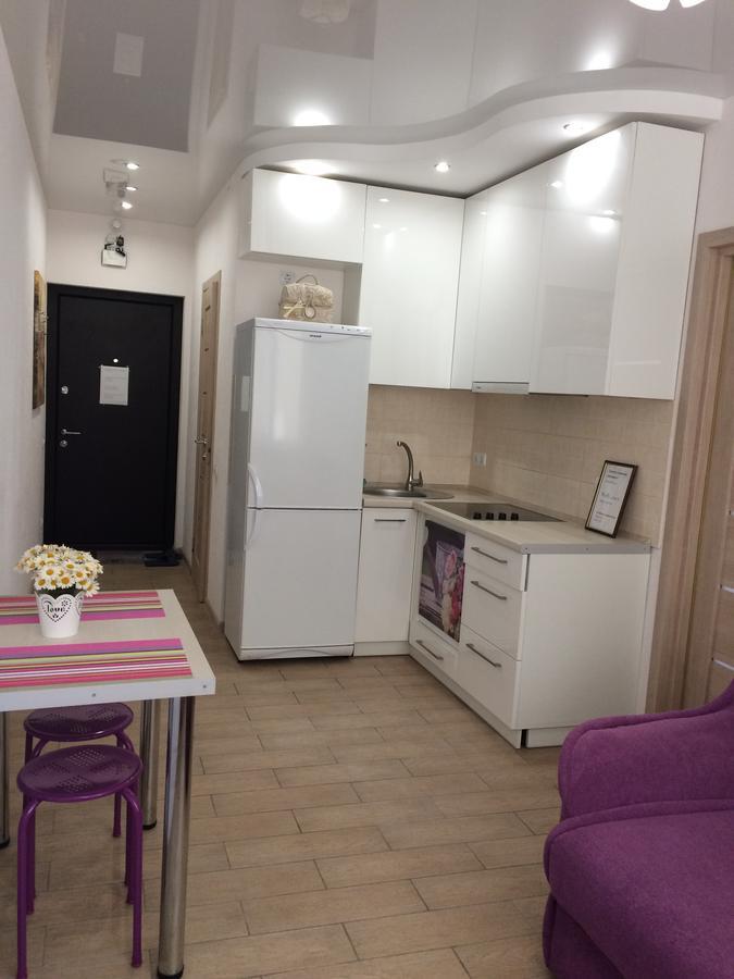Cozy Apartment Near The Airport "Kyiv" Kültér fotó