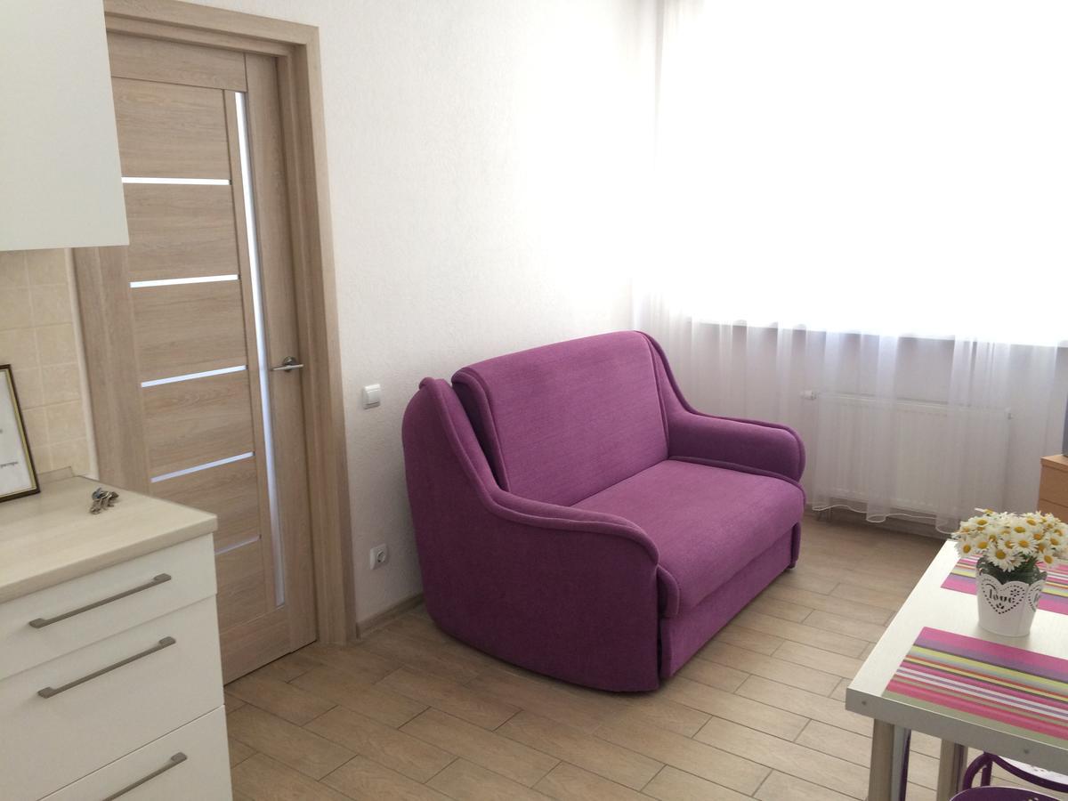 Cozy Apartment Near The Airport "Kyiv" Kültér fotó