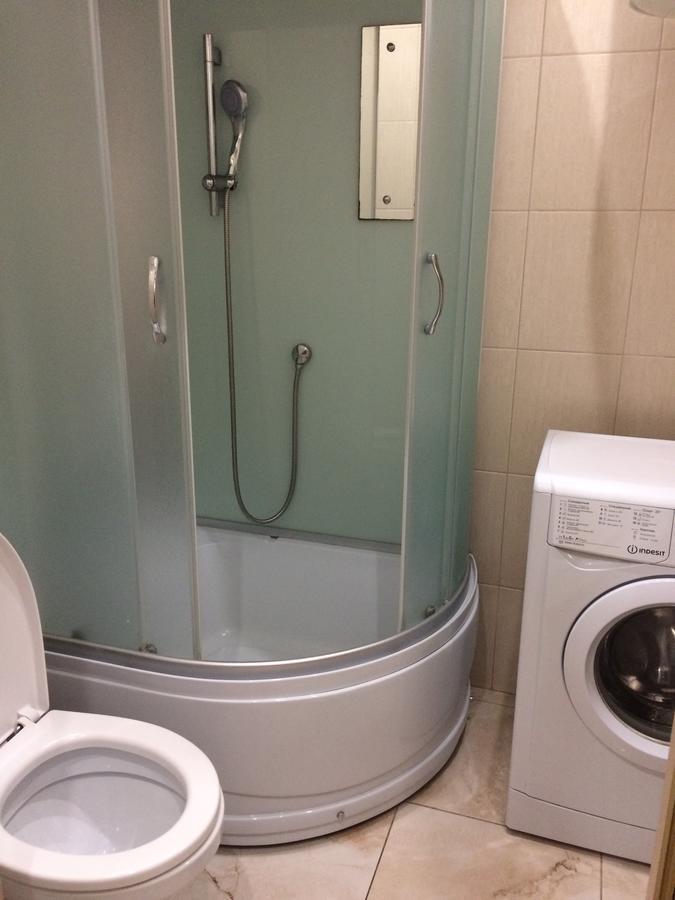 Cozy Apartment Near The Airport "Kyiv" Kültér fotó